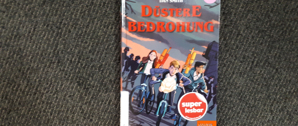 Düstere Bedrohung