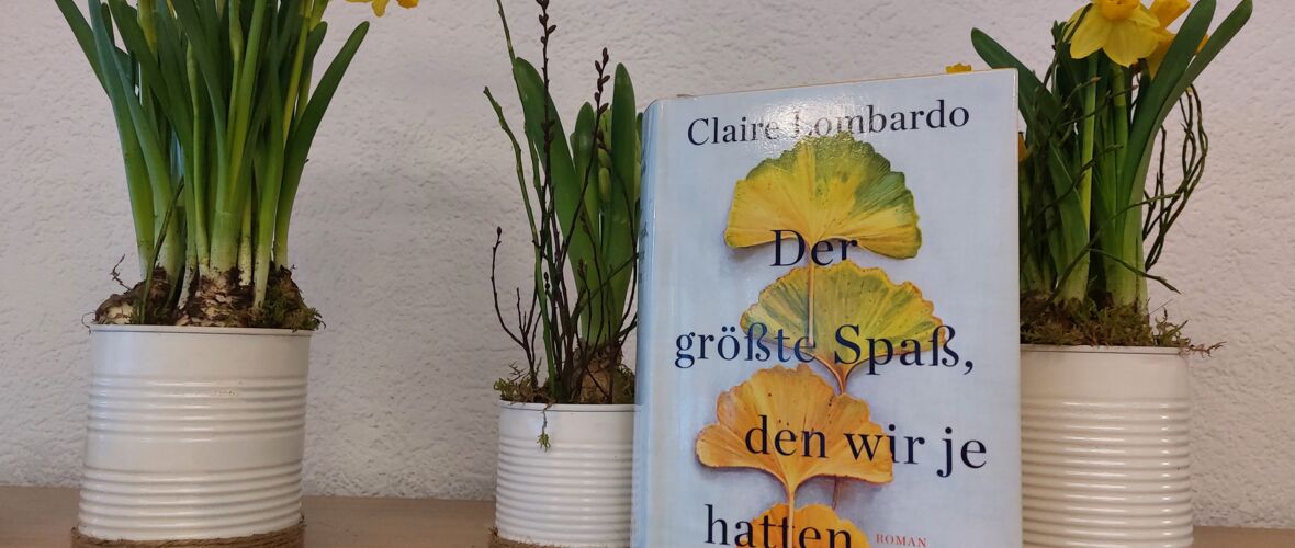 Der größte Spaß den wir je hatten Der größte Spaß den wir je hatten