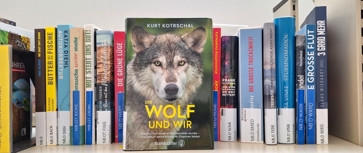 Der Wolf und wir