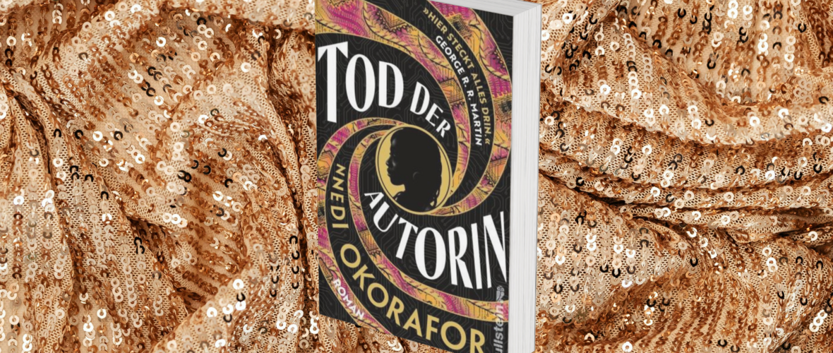 Tod Autorin