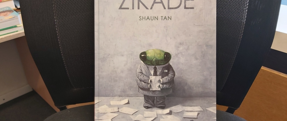 Zikade Zikade