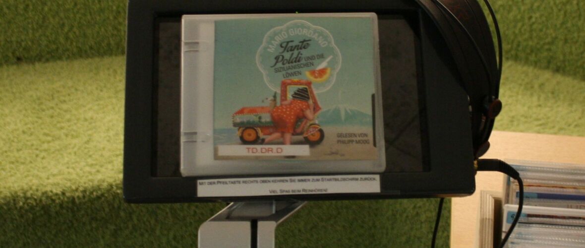 Tante Poldi und die sizialanischen Löwen Tante Poldi und die sizialanischen Löwen