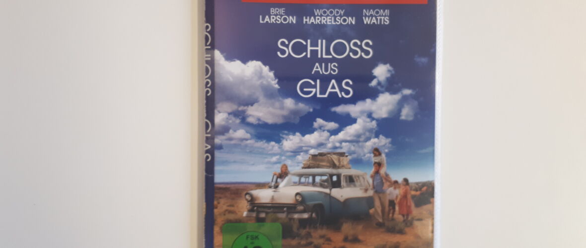 Schloss aus Glas Schloss aus Glas