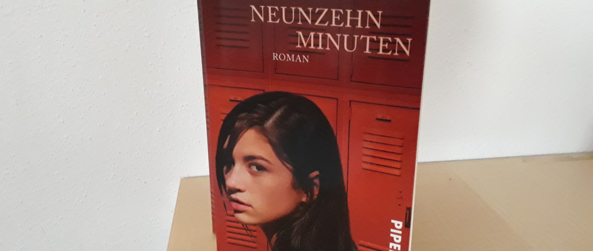 19 Minuten_Jodi Picoult