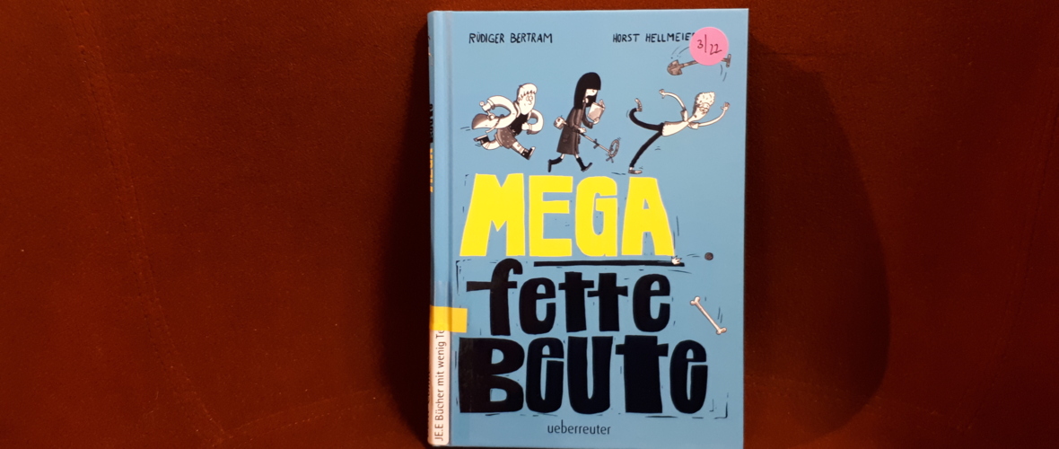 Mega fette Beute