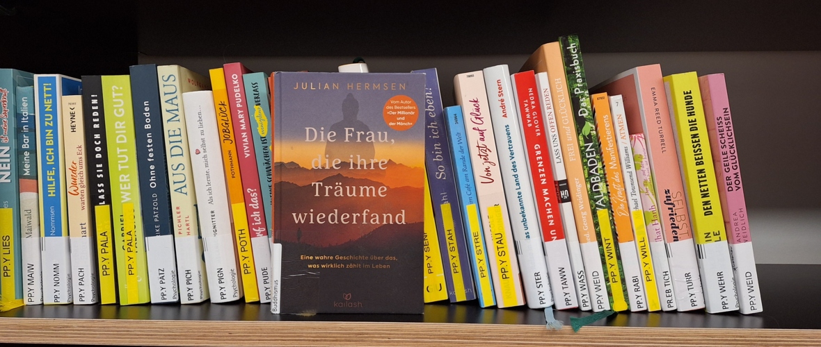 Die Frau die ihre Träume wieder fand Die Frau die ihre Träume wieder fand