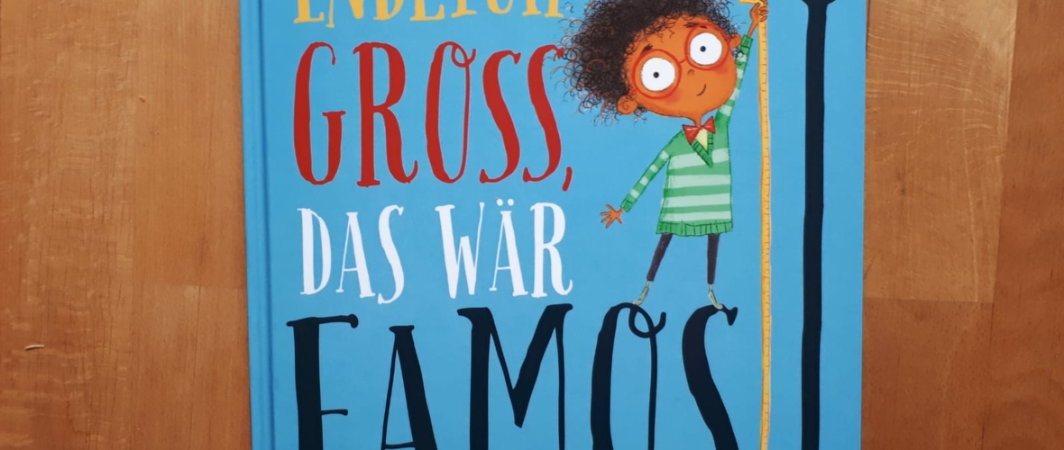 Endlich gross Endlich gross