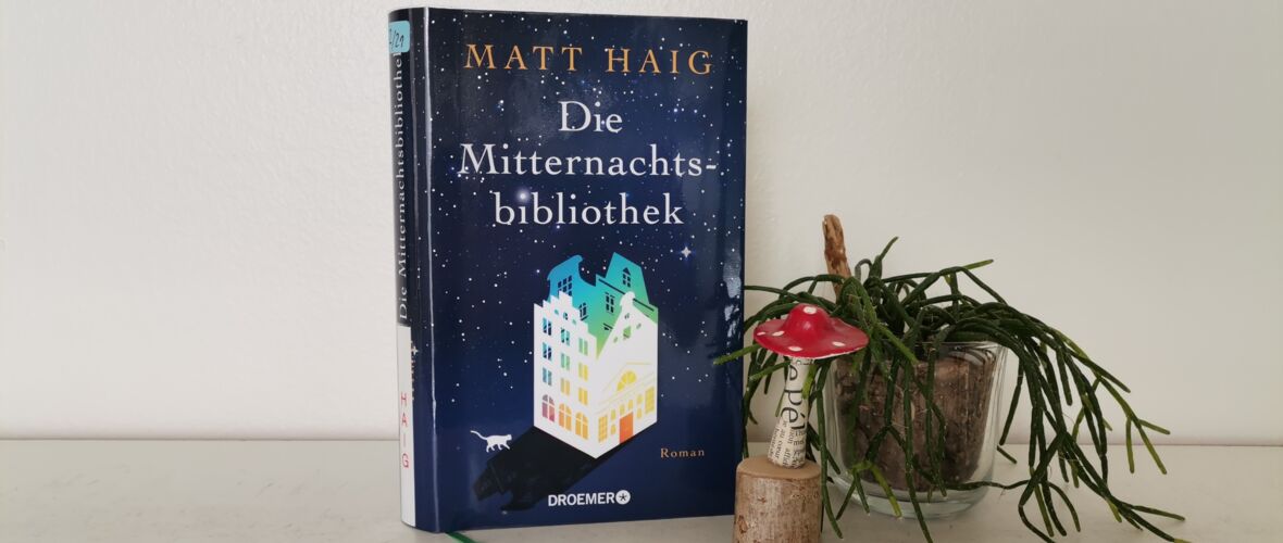Die Mitternachtsbibliothek Die Mitternachtsbibliothek