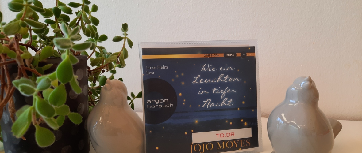 Wie ein Leuchten in tiefer Nacht Wie ein Leuchten in tiefer Nacht