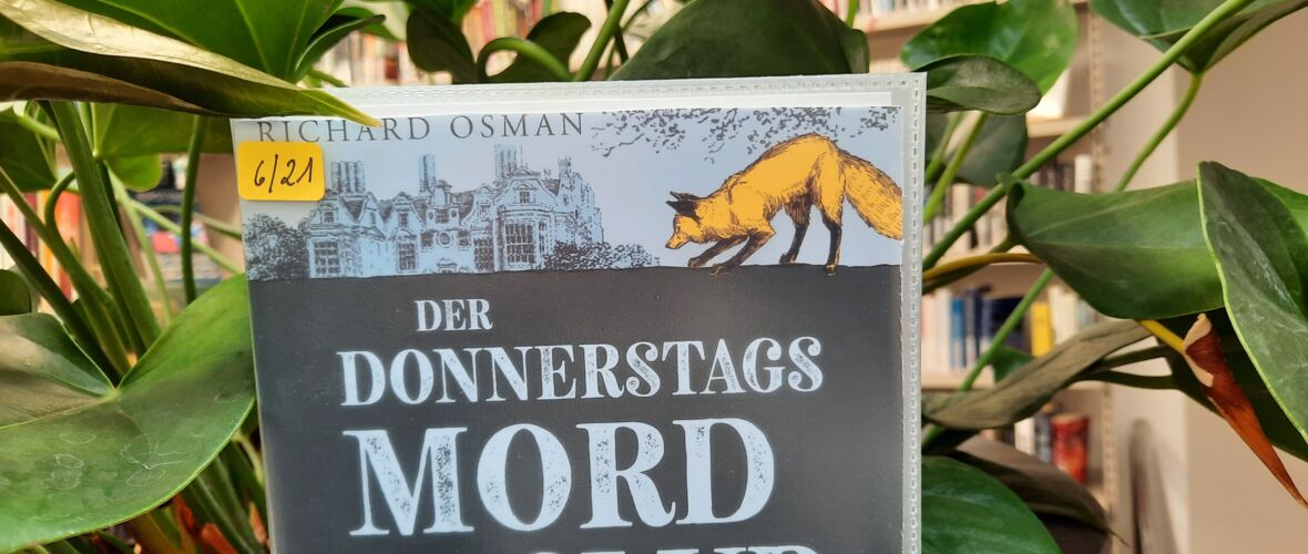 Der Donnerstagsmordclub Der Donnerstagsmordclub