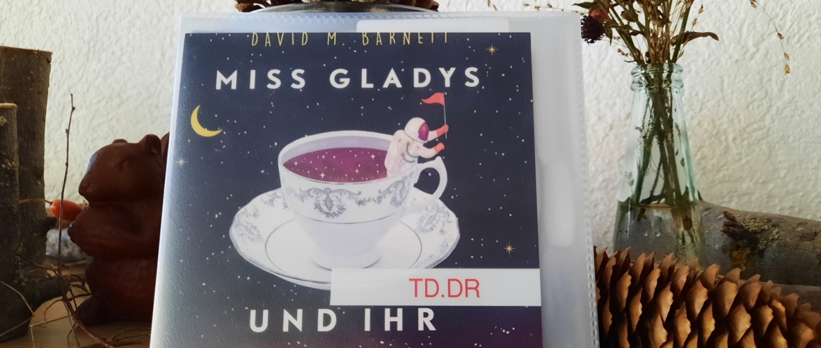 Miss Gladys Miss Gladys