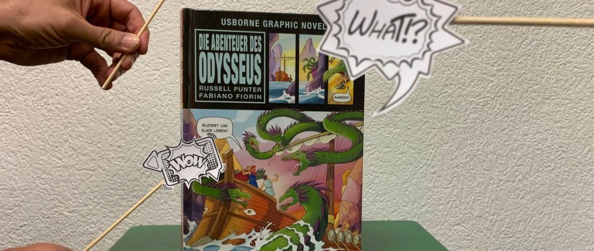 Die Abenteuer des Odysseus Die Abenteuer des Odysseus