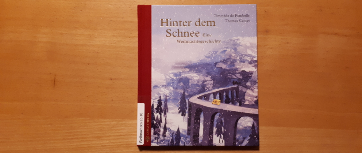 Hinter dem Schnee Hinter dem Schnee