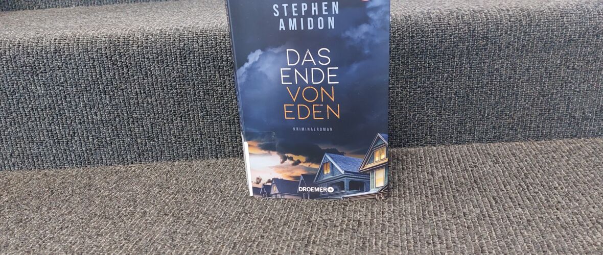 Das Ende von Eden Das Ende von Eden