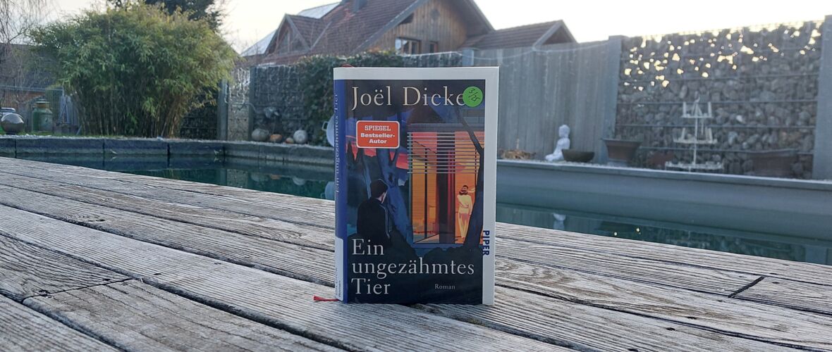Ein ungezähmtes Tier Ein ungezähmtes Tier