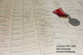 Sujet Ausstellung Erster Weltkrieg