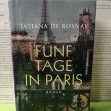 Fünf Tage in Paris