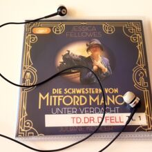 Die Schwestern von Mitford Manor