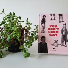 You don't look gay