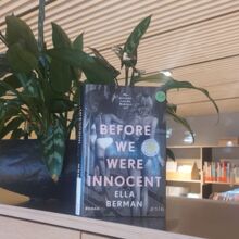 Before we were innocent