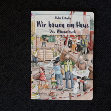 Wir bauen ein Haus