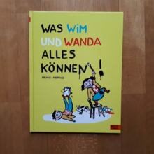 Was Wim und Wanda