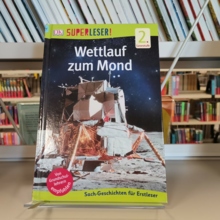 Wettlauf zum Mond 