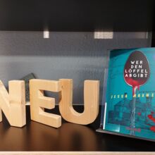 Wer den Löffel abgibt