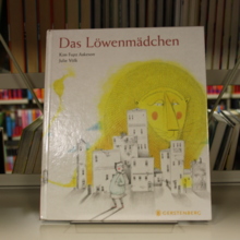 Das Löwenmädchen