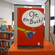 Oje, ein Buch