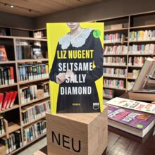seltsame sally diamond