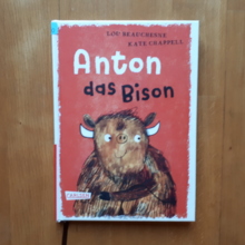 Anton das Bison