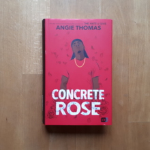 Concrete Rose