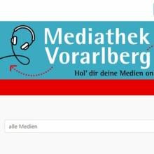 Mediathek Vorarlberg