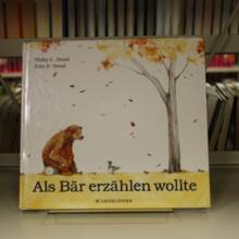 Als Bär erzählen wollte