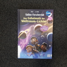 Das Geheimnis der Weltraum THiLO