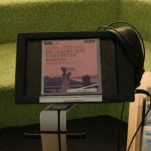 Die Geschichte eines neuen Namens