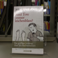 Sind Tote immer leichenblass