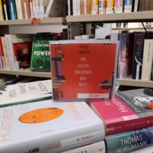 Die letzte Bibliothek der Welt.