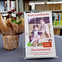 Kartonwand