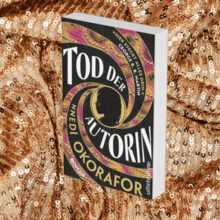 Tod Autorin