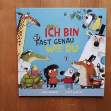 Ich bin fast genau wie du