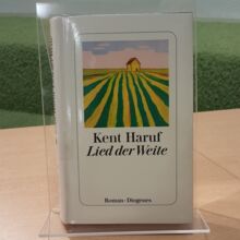 Lied der Weite