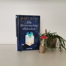 Die Mitternachtsbibliothek