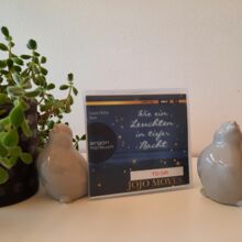 Wie ein Leuchten in tiefer Nacht