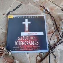 Das Buch des Totengräbers