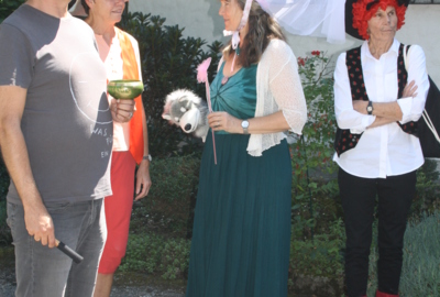 Märchenwald und Rätselwiese (15) Märchenwald und Rätselwiese (15)