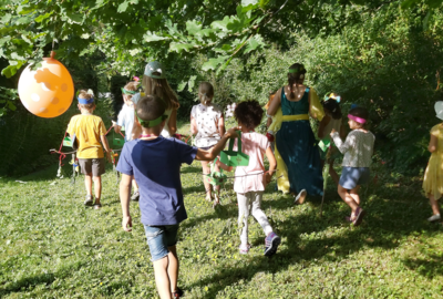 Projektnachmittag Projektnachmittag