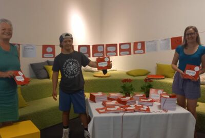 3 Autorinnen 3 Autorinnen