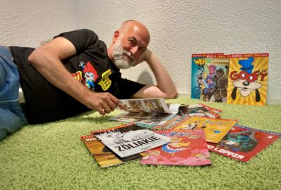 Comic Tag_Peter Comic Tag_Peter